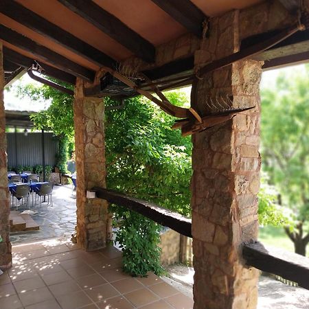 Casa Rural, Spa Y Restaurante El Huerto Del Abuelo Альмируэте Экстерьер фото