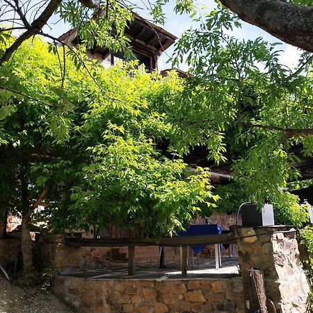 Casa Rural, Spa Y Restaurante El Huerto Del Abuelo Альмируэте Экстерьер фото