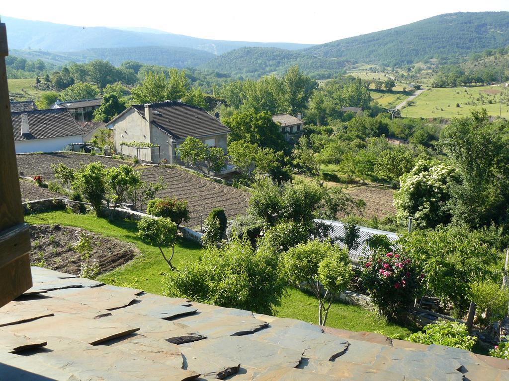 Casa Rural, Spa Y Restaurante El Huerto Del Abuelo Альмируэте Экстерьер фото