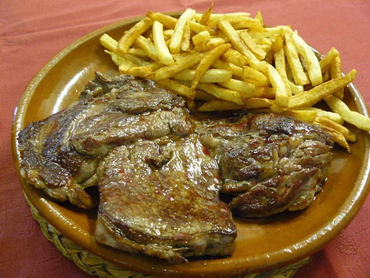 Casa Rural, Spa Y Restaurante El Huerto Del Abuelo Альмируэте Экстерьер фото